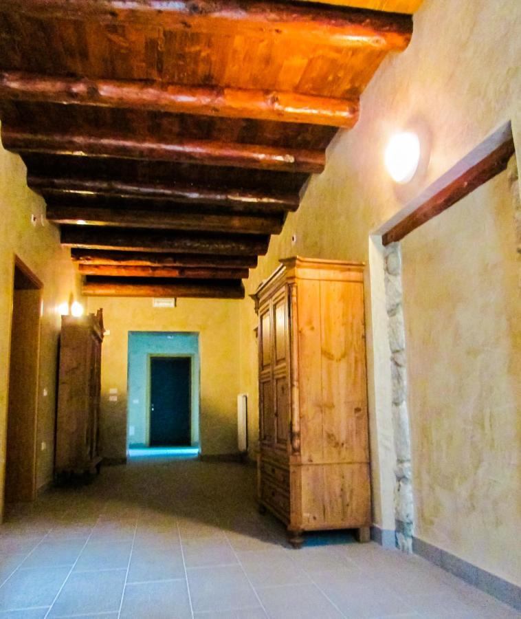 Hotel La casa del popolo Prato Carnico Esterno foto