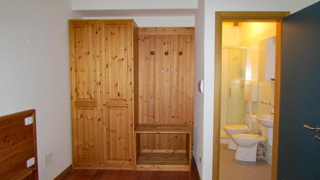 Hotel La casa del popolo Prato Carnico Esterno foto
