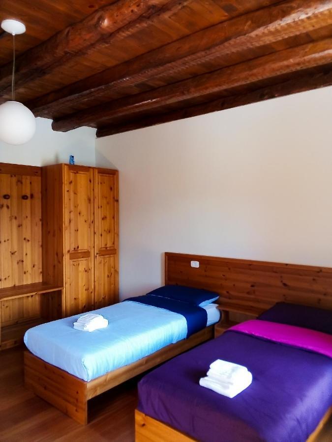 Hotel La casa del popolo Prato Carnico Esterno foto