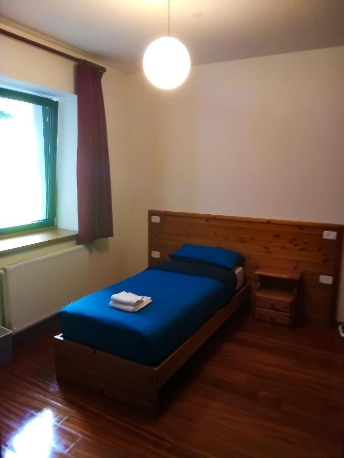 Hotel La casa del popolo Prato Carnico Esterno foto