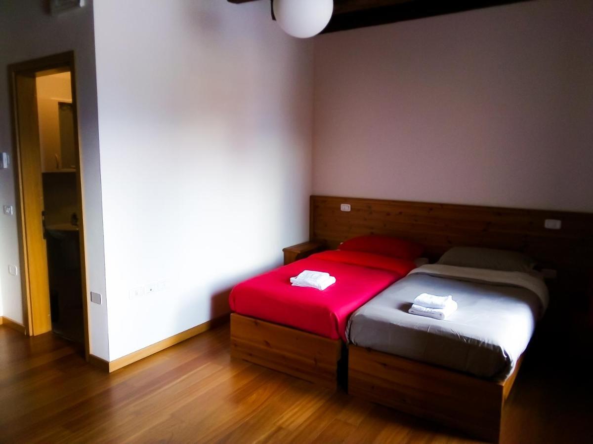 Hotel La casa del popolo Prato Carnico Esterno foto